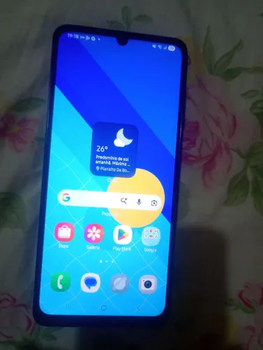 Seminovo celular AO7 