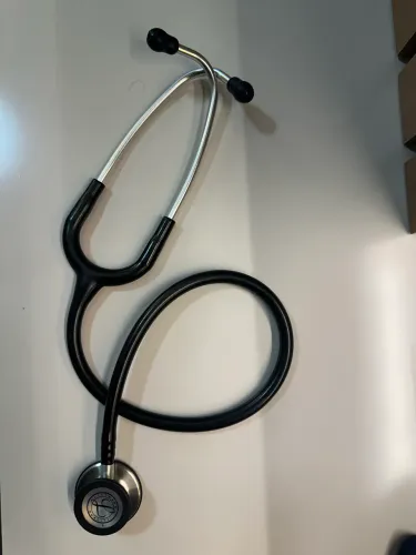 Estetoscópio Littmann Classic 3 - Adulto e Pediátrico