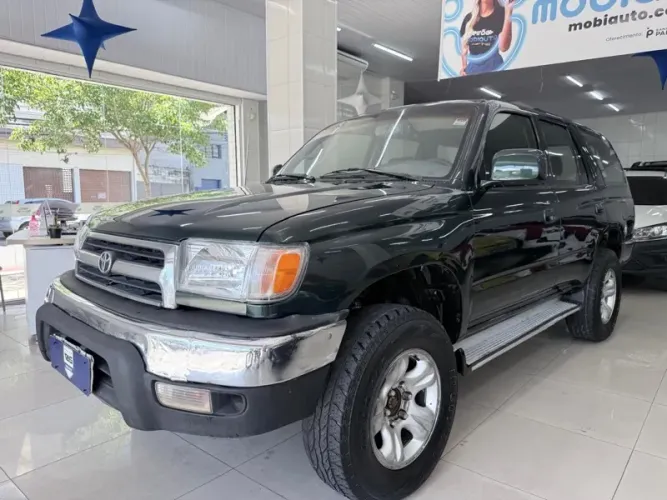 Toyota Hilux SW4 4X4 3.0 12V V6 1999