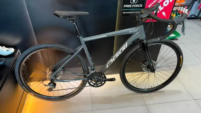 Bike speed Oggi 2026 Shimano freio a disco 21x sem juros Velloce Disk Claris