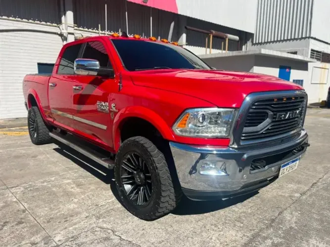 Ram 2500 Laramie 6.7 TDI CD 4X4 Diesel 2018