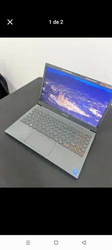 Notebook Positivo Vision C14