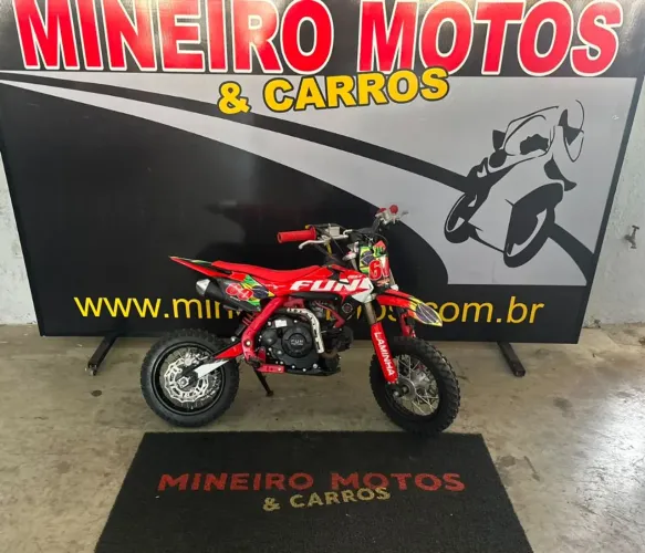 MINI MOTO LAMINHA 60