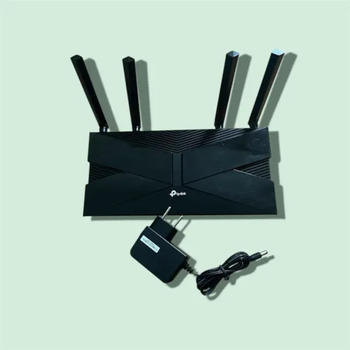 30 Roteadores TpLink AX1800 Wi-Fi