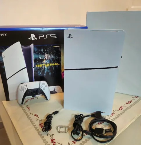 Playstation 5 Slim Digital