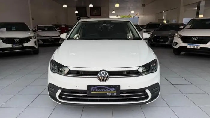 Volkswagen Polo Highline 170 TSI 1.0 Flex 12V Aut. 2023