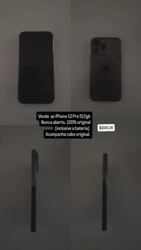 iPhone 13 Pro 512gb