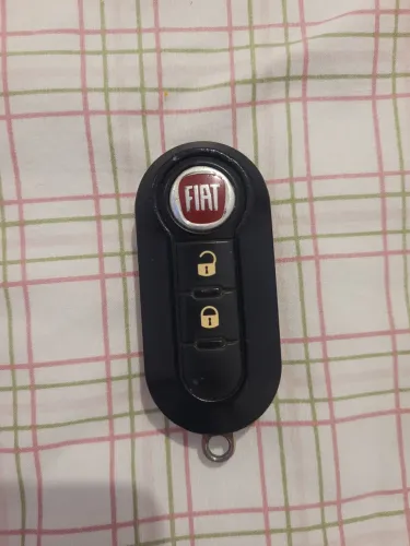 Chave Canivete Fiat Doblô