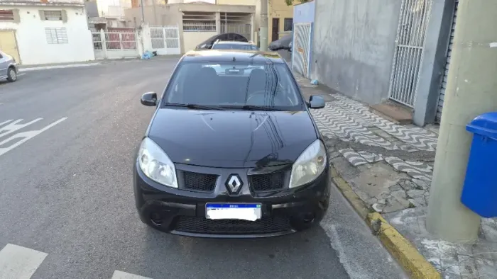 Renault Sandero Expression Hi-flex 1.0 16V 5P 2011
