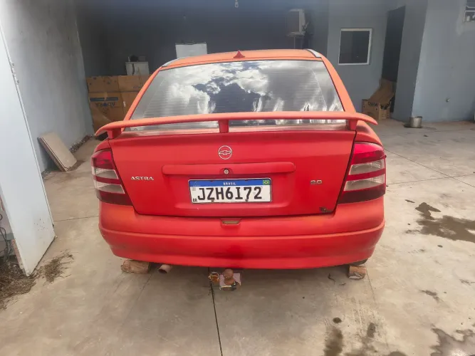 Chevrolet Astra 2.0/ CD/ Sunny/ GLS 2.0 8V 3P 2002