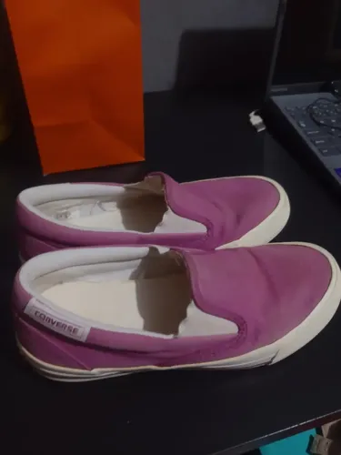 Tênis original da converse sem cadarço 