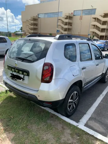 Renault Duster Dynamique 1.6 Hi-flex 16V Mec. 2017