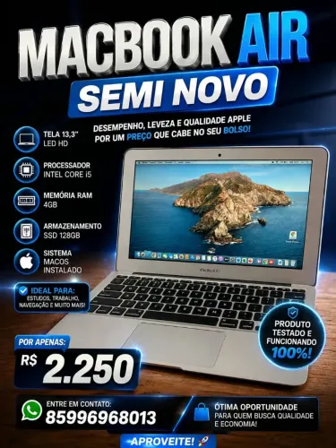 Mac top