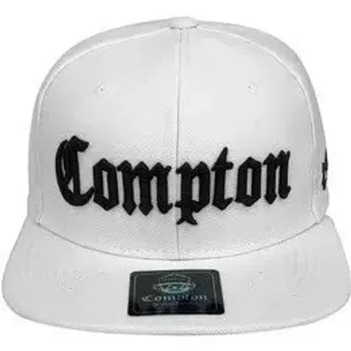 Boné Aba Reta Compton Classic Ajustável Original