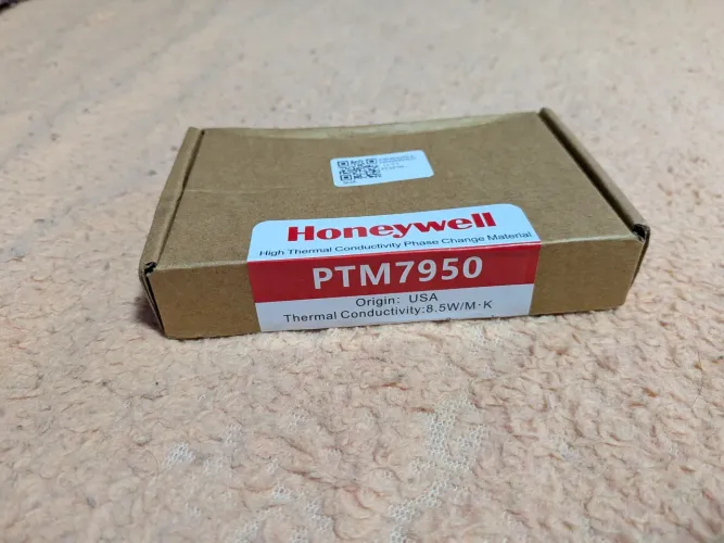 Honeywell PTM7950 40x40mm - Nova, na caixa. Leia a descrição.