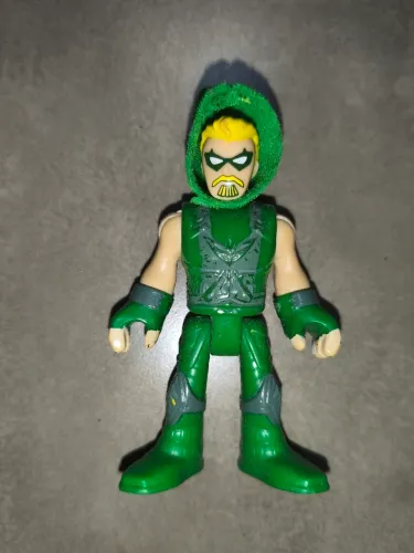 Arqueiro Verde Imaginext DC Super Friends Fisher-Price