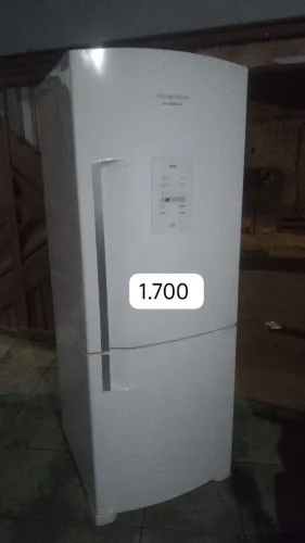 Geladeira Brastemp inverse