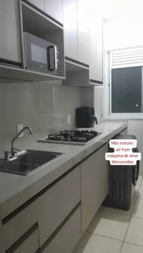 Aluga-se Apartamento Ribeirão Verde Próximo ao Mialich