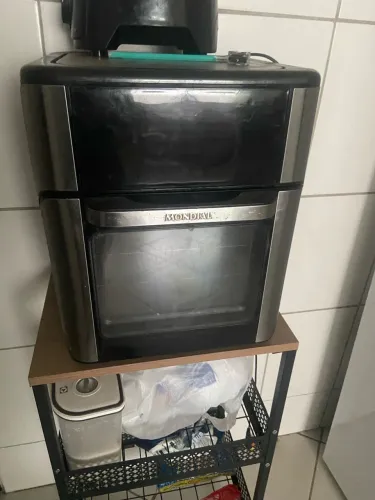 Estou vendendo uma air fry ER