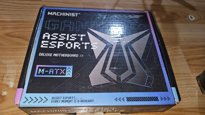 Placa Machinist X99 PR9