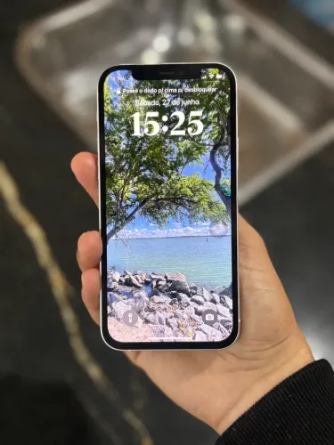 IPHONE 12 - 128 SEMINOVO