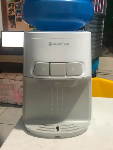 FILTRO DE AGUA ELÉTRICO CADENCE