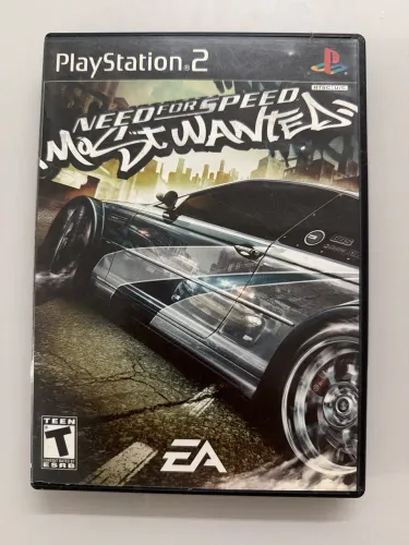 Need For Speed Underground 2 original PS2