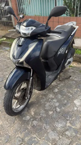 A melhor Scooter do Brasil