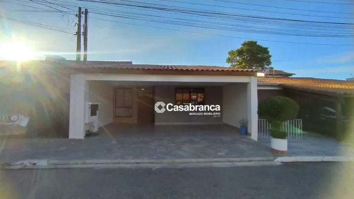 Casa com 3 dormitórios à venda, 140 m² por R$ 820.000,00 - Vila Olímpia - Sorocaba/SP