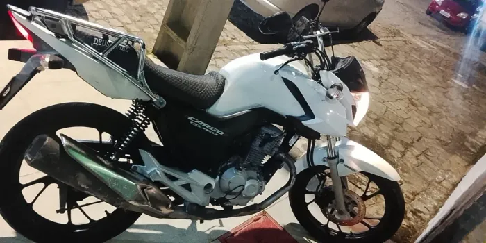 Moto 160 cargo , ideal para seu trabalho.