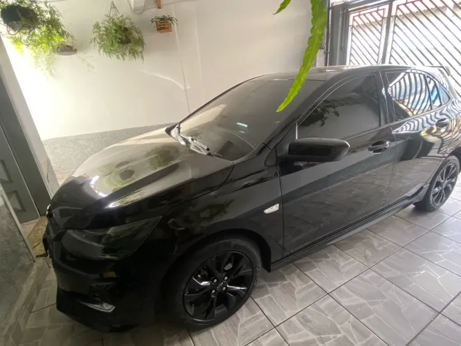 Chevrolet Onix RS 1.0 TB 12V Flex Aut. 4P 2022