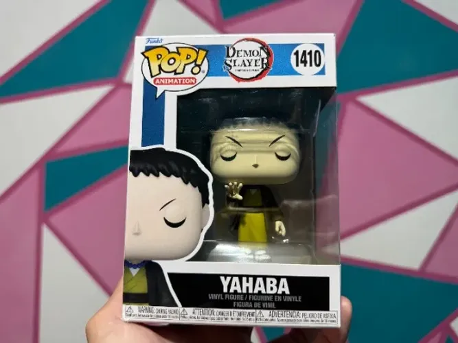 Funko Pop Yahaba 1410 Demon Slayer