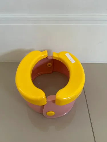 Banana Toilet (Assento Sanitário Infantil para viagens)