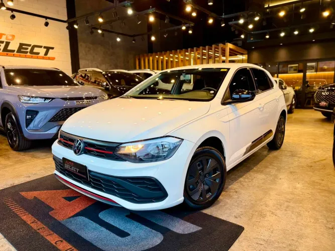 Volkswagen Polo Track 1.0 Flex 12V 5P 2025