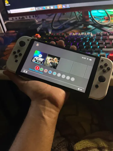 Nintendo switch