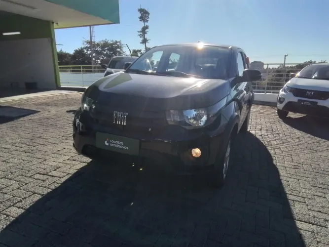 Fiat Mobi Like 1.0 Fire Flex 5P. 2025