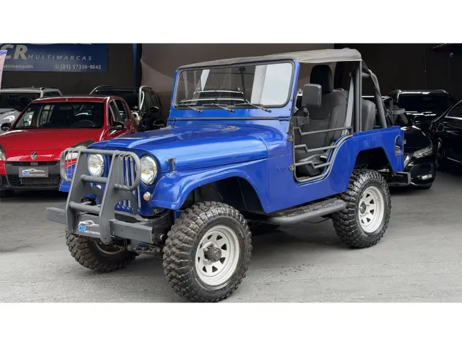 Ford Jeep Jeep 1972