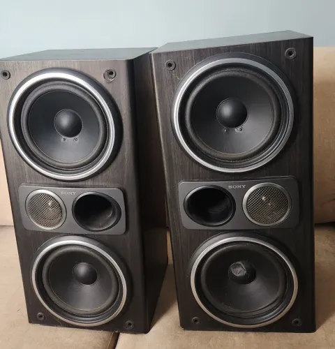 Caixas Sony LBT-595 Importadas