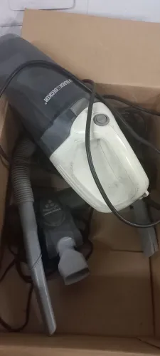 Aspirador de pó Black Decker