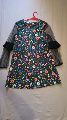 Vestido Mylu 8 anos