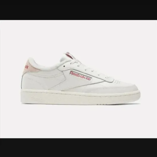 Reebok Club C 85 Chalk Possibly Pink