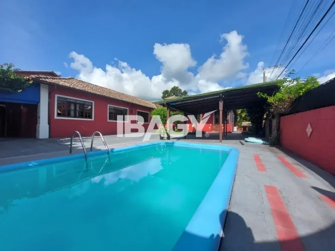 Oportunidade! Casa em Santo Antônio de Lisboa - Florianópolis
