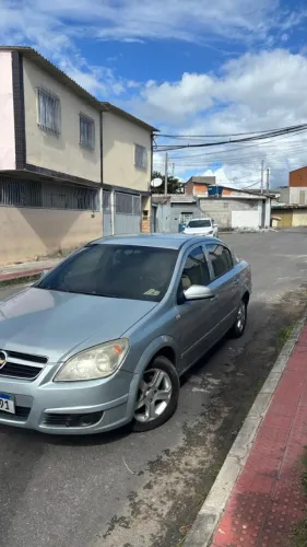 Chevrolet Vectra Expression 2.0 MPFI Flexpower MEC 2008
