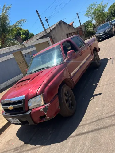 Chevrolet S10 Pick-up 2.8 4X2 Turbo Interc. Dies. 2003