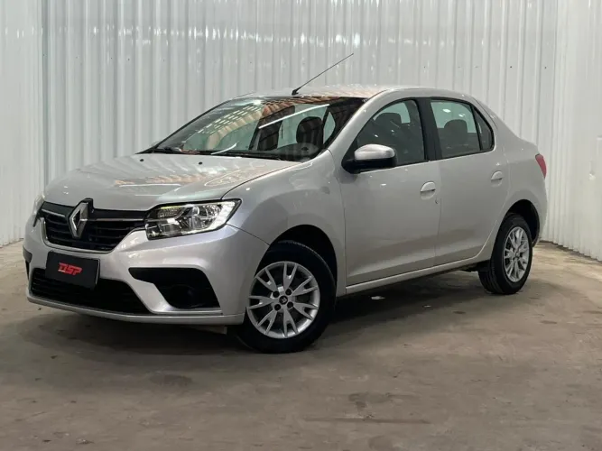 Renault Logan Zen Flex 1.0 12V 4P Mec. 2022