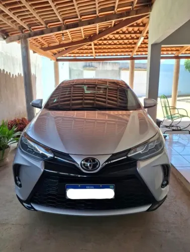 Toyota Yaris XLS Sedan 1.5 Flex 16V 4P Aut. 2023