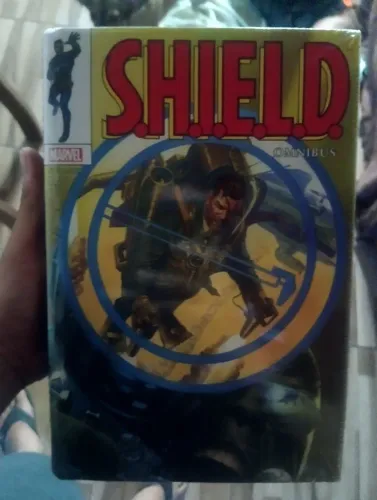 Omnibus S.H.I.E.L.D (lacrado)