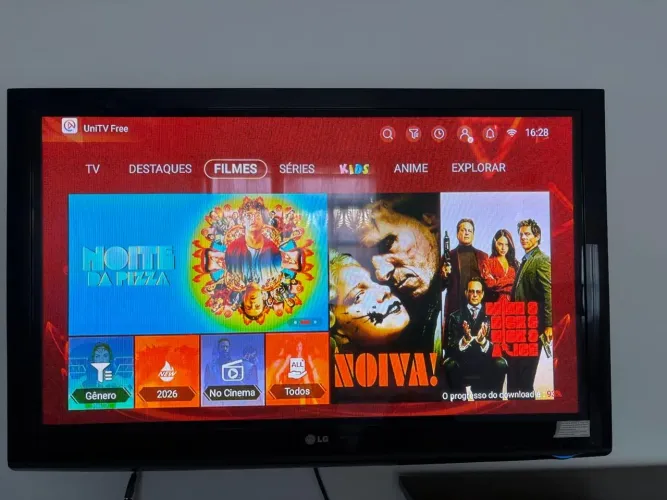 TV 42 LG Plasma