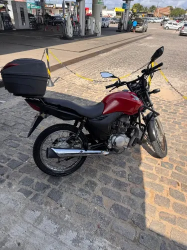 HONDA CG ES 125