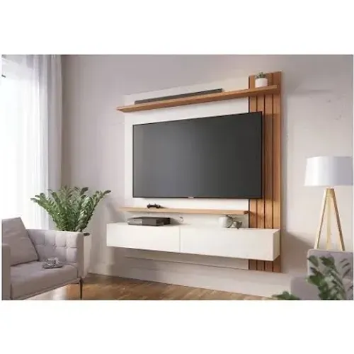 Painel Home Suspenso Colibri Juriti para TV até 65 Polegadas